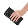 Etui DUXDUCIS SKINPRO na telefon Vivo Y16 4G V2214 / Y02s czarne