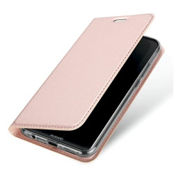 Etui DUXDUCIS SKINPRO na telefon Xiaomi Mi A3 jasnoróżowe