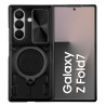 Etui Pancerne MAGNETIC na telefon Samsung Galaxy Z Fold 7 5G F966 czarne
