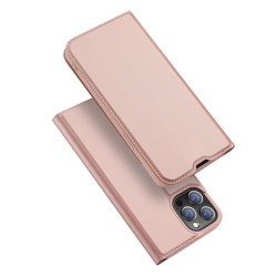 Etui DUXDUCIS SKINPRO na telefon Apple iPhone 13 Pro Max A2643 różowe