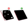 2 x 9H SZKŁO hartowane ochronne na tablet Apple iPad 10 gen 2022 A2696 A2757 / iPad 11 gen 2025 A16 A3354 A3355