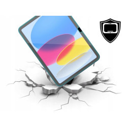 2 x 9H SZKŁO hartowane ochronne na tablet Apple iPad 10 gen 2022 A2696 A2757 / iPad 11 gen 2025 A16 A3354 A3355
