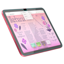 2 x 9H SZKŁO hartowane ochronne na tablet Apple iPad 10 gen 2022 A2696 A2757 / iPad 11 gen 2025 A16 A3354 A3355