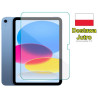 2 x 9H SZKŁO hartowane ochronne na tablet Apple iPad 10 gen 2022 A2696 A2757 / iPad 11 gen 2025 A16 A3354 A3355