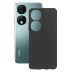 Etui Jelly Case na telefon Honor X7b CLK-LX1 / X7b 5G CLK-NX2 / 90 Smart CLK-NX1 czarne MATT