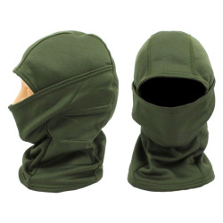 Kominiarka taktyczna kamuflaż 3w1 wojskowa zielona