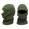 Kominiarka taktyczna kamuflaż 3w1 balaclava maska wojskowa zimowa zielona