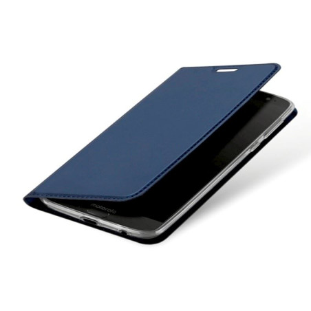 Etui DUXDUCIS SKINPRO na telefon Honor 6X / Mate 9 Lite granatowe