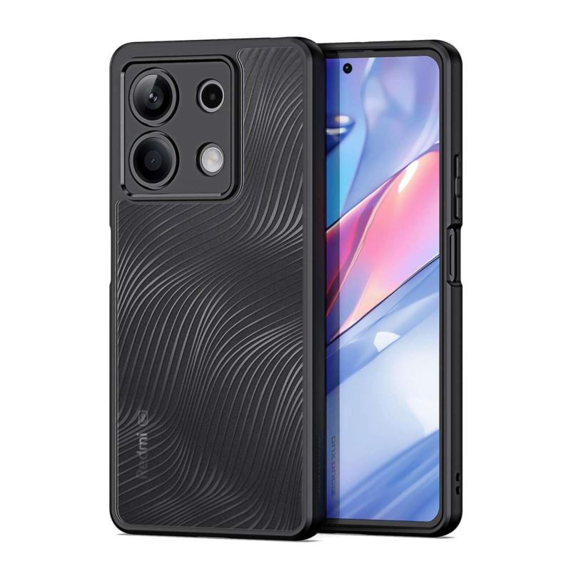 Etui DUXDUCIS Aimo na telefon Nothing Phone 2a 5G A142 / 2a+ 5G A142P czarne