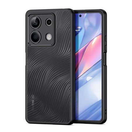 Etui DUXDUCIS Aimo na telefon Nothing Phone 2a 5G A142 / 2a+ 5G A142P czarne