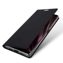 Etui DUXDUCIS SKINPRO do telefonu Huawei Nova 4 VCE-AL00 VCE-TL00 czarne
