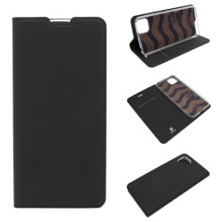 Etui DUXDUCIS SKINPRO do telefonu Huawei Y5p DRA-L29 czarne