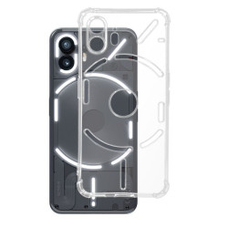 Etui Jelly Anti Shock na telefon Nothing Phone 2 5G A065 bezbarwne