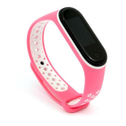 Opaska / pasek do smartbanda Xiaomi Mi Band 3 / 4 dots 10