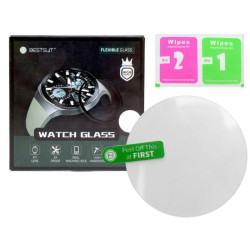 7H SZKŁO hartowane do smartwatch Samsung Galaxy WATCH 3 45 mm FLEXIBLE