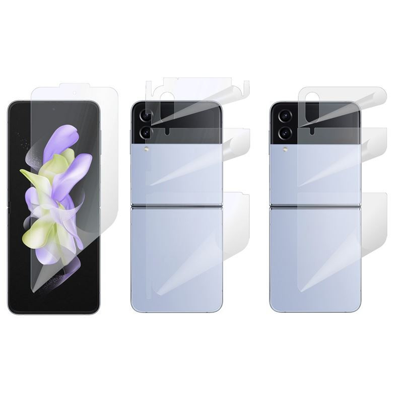 HYDROGEL folia ochronna na telefon Samsung Galaxy Z Flip 4 5G F721 7w1