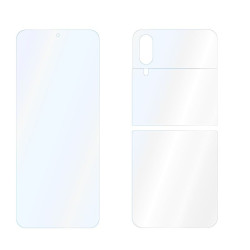 HYDROGEL folia ochronna na telefon Samsung Galaxy Z Flip 4 5G F721 7w1
