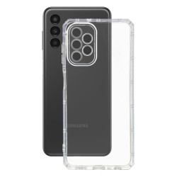 ETUI PANCERNE ANTISHOCK na telefon Samsung Galaxy A13 4G A135 A137 bezbarwne