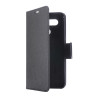 Etui Fancy Diary na telefon LG K41S K410 / K51S K510 czarne