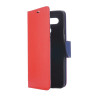 Etui Fancy Diary na telefon LG K41S K410 / K51S K510 czerwone