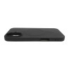 Etui Mercury MagSafe SILICONE na telefon Apple iPhone 16 A3287 czarne