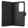 Etui Smart Leather na telefon Xiaomi Redmi 15 5G 25057RN09E / Redmi 15 4G 25062RN2DE czarne