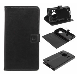 Etui Smart Crazy na telefon Cubot King Kong Ace 3 czarne