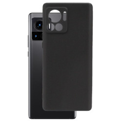 Etui Jelly Case na telefon motorola edge 30 ultra 5G / x30 pro 5G czarne MATT