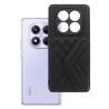 Etui Pocket Belle Strap na telefon Xiaomi Redmi Note 14 Pro 5G / 14 Pro+ 5G / POCO X7 5G czarne
