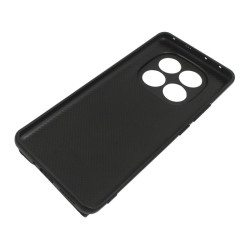 Etui Pocket Belle Strap na telefon Xiaomi Redmi Note 14 Pro 5G / 14 Pro+ 5G / POCO X7 5G czarne