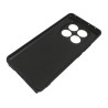 Etui Pocket Belle Strap na telefon Xiaomi Redmi Note 14 Pro 5G / 14 Pro+ 5G / POCO X7 5G czarne
