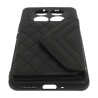 Etui Pocket Belle Strap na telefon Xiaomi Redmi Note 14 Pro 5G / 14 Pro+ 5G / POCO X7 5G czarne