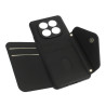 Etui Pocket Belle Strap na telefon Xiaomi Redmi Note 14 Pro 5G / 14 Pro+ 5G / POCO X7 5G czarne