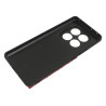 Etui Pocket Belle Strap na telefon Xiaomi Redmi Note 14 Pro 5G / 14 Pro+ 5G / POCO X7 5G czerwone