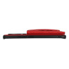 Etui Pocket Belle Strap na telefon Xiaomi Redmi Note 14 Pro 5G / 14 Pro+ 5G / POCO X7 5G czerwone