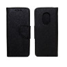 Etui Fancy Diary na telefon Nokia 230 RM-1172 czarne