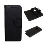 Etui Fancy Diary na telefon Nokia 230 RM-1172 czarne