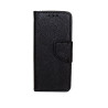 Etui Fancy Diary na telefon Nokia 230 RM-1172 czarne