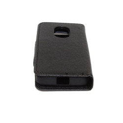 Etui Fancy Diary na telefon Nokia 230 RM-1172 czarne