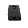 Etui Fancy Diary na telefon Nokia 230 RM-1172 czarne