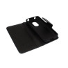 Etui Fancy Diary na telefon Nokia 230 RM-1172 czarne