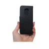 Etui Fancy Diary na telefon Nokia 230 RM-1172 czarne