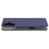 Etui Smart Magnet na telefon Apple iPhone 16 A3287 granatowe