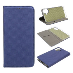 Etui Smart Magnet na telefon Apple iPhone 16 Plus A3290 granatowe