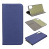 Etui Smart Magnet na telefon Apple iPhone 16+ A3290 granatowe