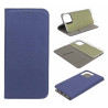Etui Smart Magnet na telefon Apple iPhone 16 Pro Max A3296 granatowe