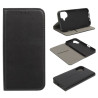 Etui Smart Magnet na telefon Apple iPhone 16 A3287 czarne gładkie