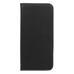 Etui Smart Magnet na telefon Apple iPhone 16 Pro Max A3296 czarne gładkie