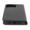 Etui Smart Magnet na telefon Apple iPhone 16 Pro Max A3296 czarne gładkie