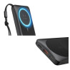 POWERBANK 10000mAh MAGSAFE POWER BANK PD Power Delivery QC Quick Charge 3.0 2A 20W czarny